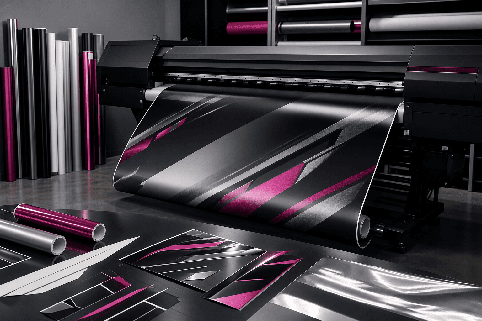 Banner, Planen & Großformatdruck von Poly Werbedruck